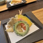 ゼックスウエスト 炙り焼き＆寿司 アン - 