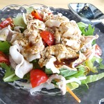 中華ダイニング SCENT - 週替わり（豚しゃぶサラダ～梅ソース～）