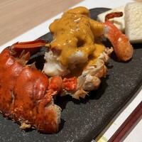 隠れ家鉄板おぶ - 