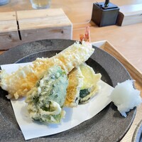 手打ち蕎麦 柿ノ木 - 