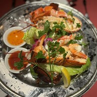 Re Wharf - ②シーフードプラッター 9900円