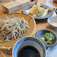 手打ち蕎麦 柿ノ木 - 