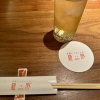 羅豚 はなれ - テーブル席