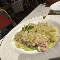 China Four Seasons 六本木店 - 鶏ネギ