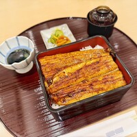 日本料理 うなぎ 松前 - 