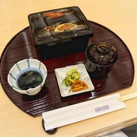 日本料理 うなぎ 松前 - 