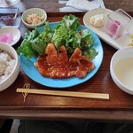 おうちCAFE&BAR はらぺこ - 