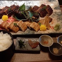 那古野 しば福や 名駅店 - 