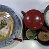 鯛塩そば 灯花 アトレ上野店