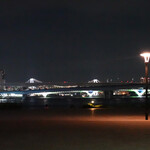 Les deux Bleue - レインボーブリッジ