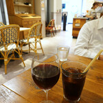 Les deux Bleue - ギリで間に合いました！