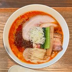 らぁ麺 紫陽花 - 