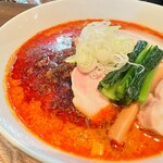 らぁ麺 紫陽花 - 