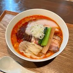 らぁ麺 紫陽花 - 