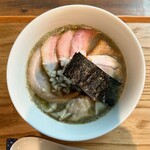 らぁ麺 紫陽花 - 