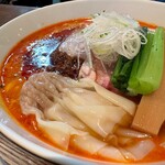 らぁ麺 紫陽花 - 