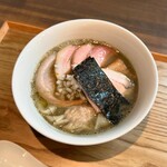 らぁ麺 紫陽花 - 