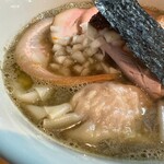 らぁ麺 紫陽花 - 