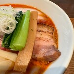 らぁ麺 紫陽花 - 