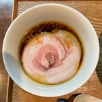 らぁ麺 紫陽花 - 