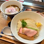 らぁ麺 紫陽花 - 