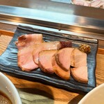 らぁ麺 紫陽花 - 