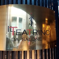 IL TEATRINO DA SALONE - 