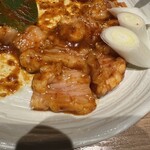 炭火焼肉かくれ家はなれ - 
