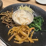 炭火焼肉かくれ家はなれ - 