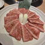 炭火焼肉かくれ家はなれ - 