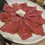 炭火焼肉かくれ家はなれ - 