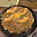 味亭花の家 - 生卵！