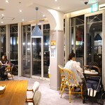 Les deux Bleue - 豊洲の夜景が楽しめます