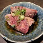 炭火焼肉 焼きしゃぶ にく式 - 