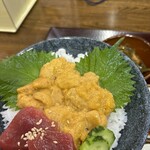 味亭花の家 - だはは！ウニー