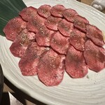 炭火焼肉かくれ家はなれ - 