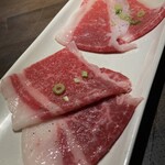 炭火焼肉 焼きしゃぶ にく式 - 