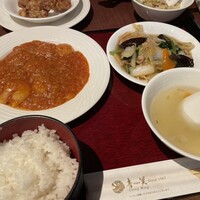 中国料理 青冥 大丸梅田店 - 