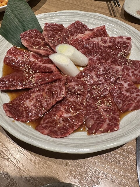 Sumibi Yakiniku Kakureya Hanare