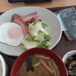 すき家 - 料理写真: