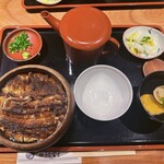 炭焼 うな富士 有楽町店 - 