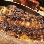 炭焼 うな富士 有楽町店 - 