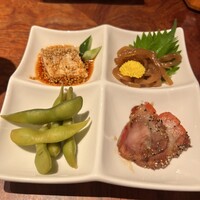 杏梨　チャイニーズキッチン 品川インターシティ店 - 