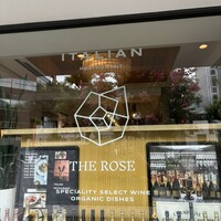 THE ROSE - 