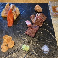 鉄板焼 THE七海 アパホテル＆リゾート 両国駅タワー - 黒毛和牛 季節の野菜 