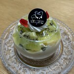 ル・パティシエ ヨコヤマ - ヴェリーヌキウイ！