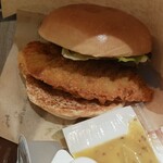 ウェンディーズ ファーストキッチン - 料理写真: