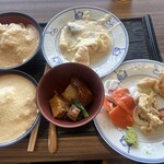 浅草むぎとろ - 