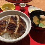 炭焼 うな富士 - 