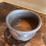 鮨 三心 - 朝鮮蛤（千葉県産）の出汁